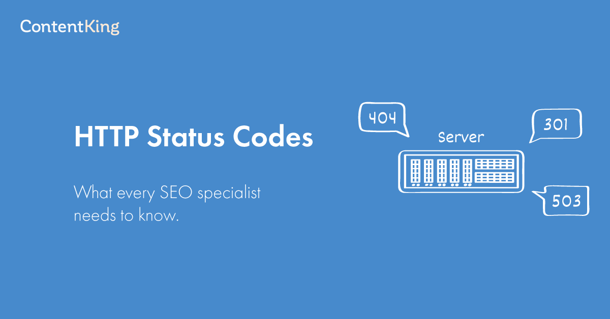 Status Codes And Seo What You Need To Know